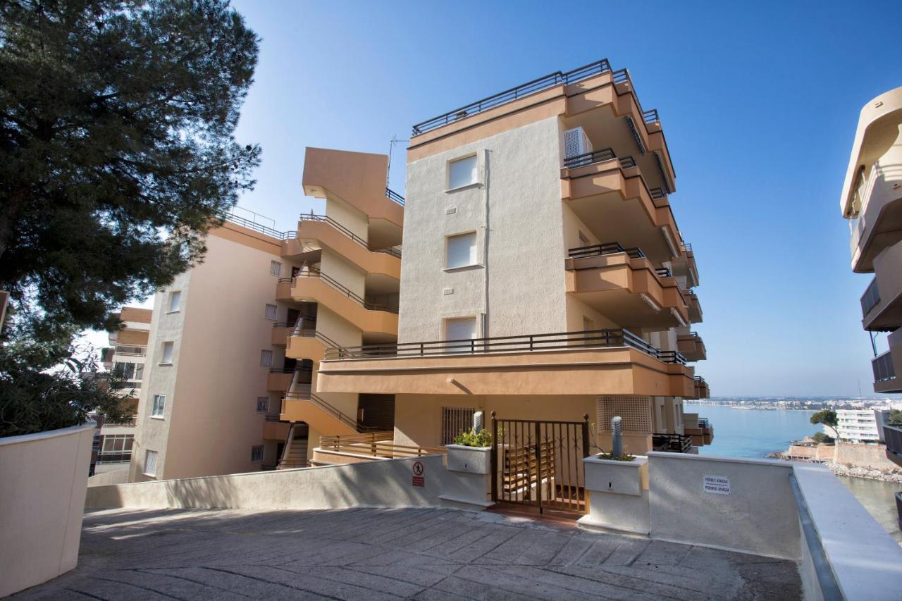 Capellans Vista Mar Apartamentos Salou Exterior photo